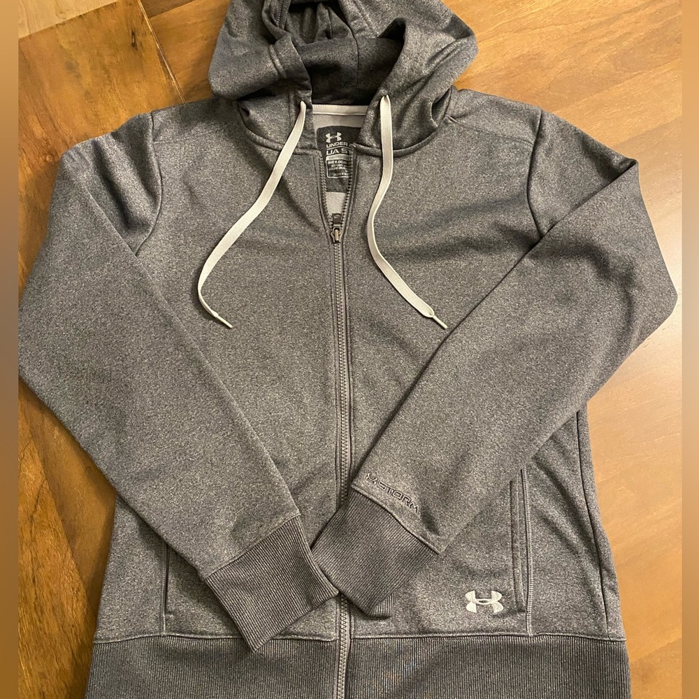 Men's Armour Fleece® Storm Full-Zip